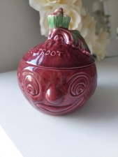 Vintage SylvaC Beetroot Face