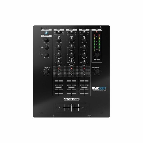 Reloop rmx 3 channel - reloop, 3-channel