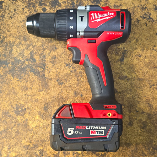 Milwaukee m18 blpd2 brushless - milwaukee,