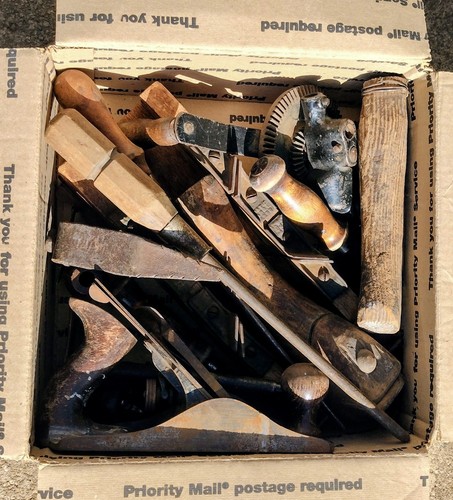 Lot vintage antique - of,