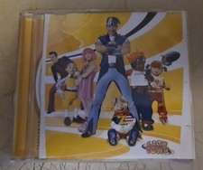 Rare Original LazyTown CD, 20