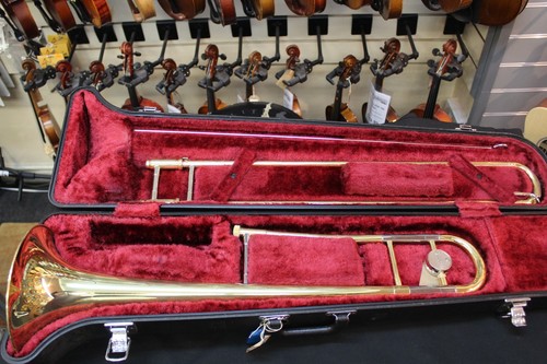 Yamaha ysl 354 trombone - yamaha, ysl-354