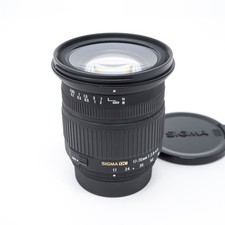 Sigma 17-70mm f/2.8-4.5 DC