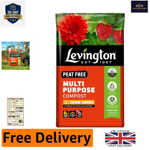 Peat free multipurpose - peat-free,