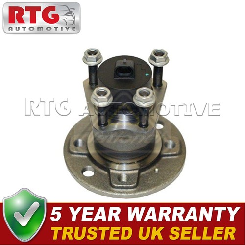 Rtg rear wheel bearing kit - wheel,