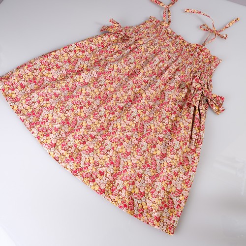 Tartine chocolat smocked - et,