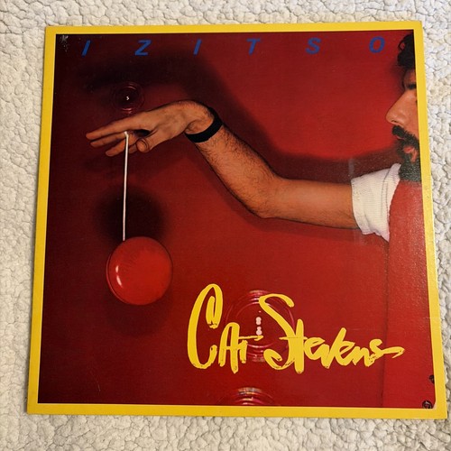 Cat stevens izitso - cat,