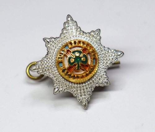 Irish guards officer cap - irish,