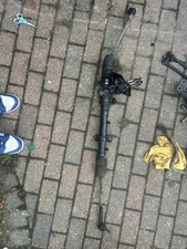 Toyota Starlet EP91 Power Steering Rack