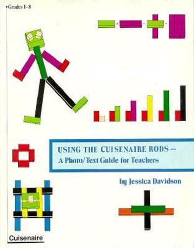Using the cuisenaire rods a - :,