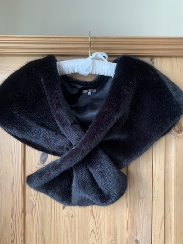 John lewis faux - john, stole