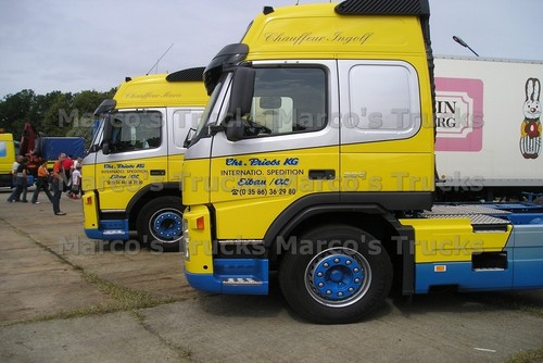 Truck photo volvo 380 - photo,