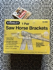 Vintage Stanley Metal Saw