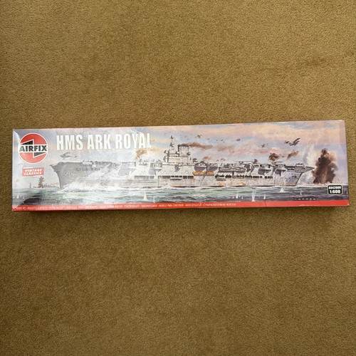 Airfix vintage classics hms - airfix,