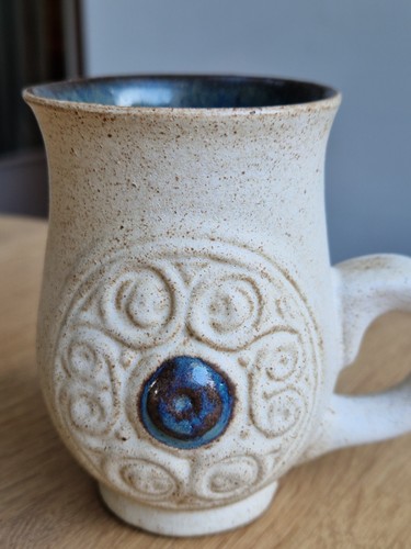 Laugharne pottery welsh - pottery,