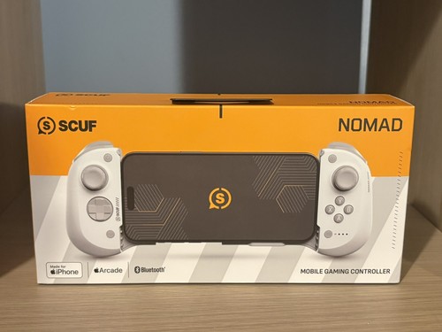 Scuf nomad wireless - scuf,