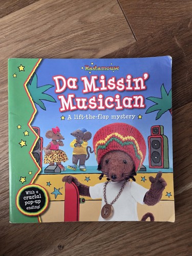 Rastamouse missin - da, missin'
