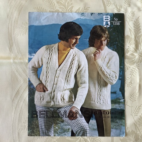 Bellmans knitting pattern