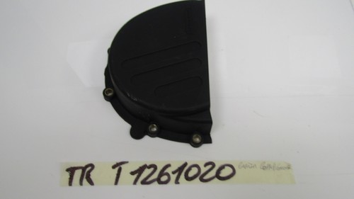 Front sprocket cover - front, triumph