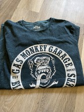 Men’s Medium Gas Monkey Top