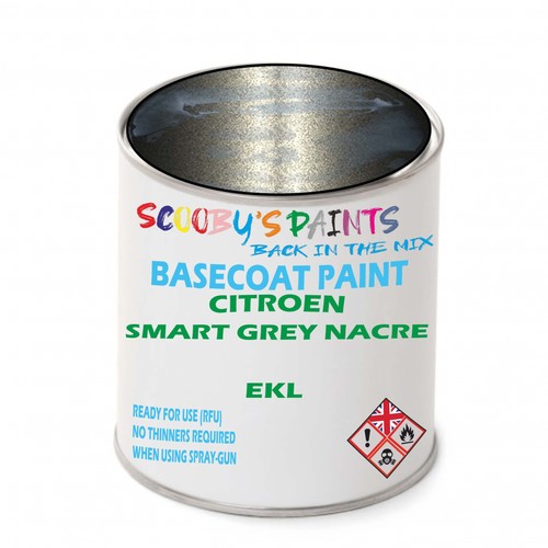 For citroen smart grey nacre - for,