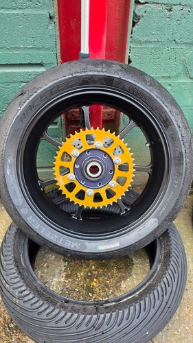 Dymag wheels - wheels, w/