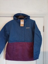 Ladies Karrimor half zip