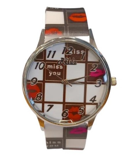 Relda ladies black white - ladies,