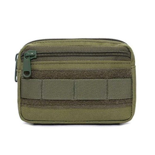 Molle utility belt pouch - belt,