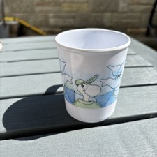 Mr. And Mrs. Large Child’s Mug Melamine