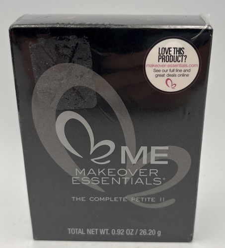 Makeover essentials the - me,