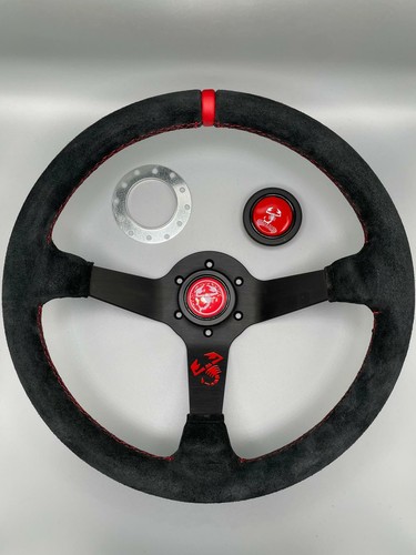 Sports steering wheel - sports,