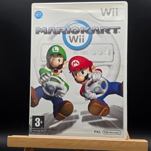 Mario kart wii - kart, wii-