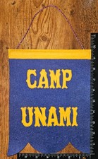 Vintage Camp Unami