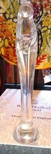Daum Nancy Crystal Figurine of