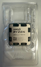 AMD Ryzen 7 7800X3D Processor