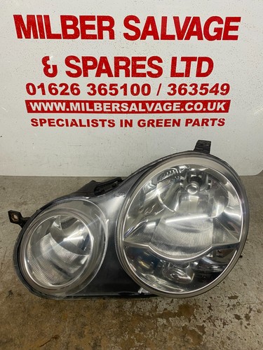 Volkswagen polo 2004 passenger - 2004,