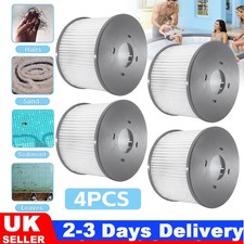 4/8PCS Replacement Filter
