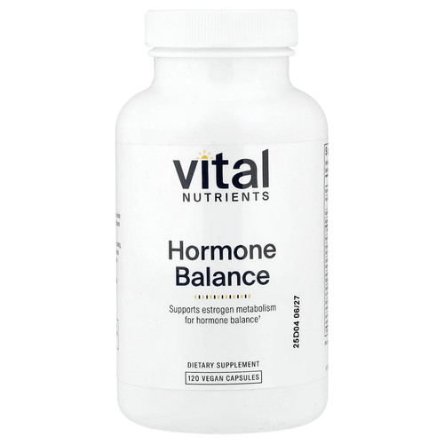 Hormone balance 120 - balance,, vegan
