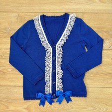 GIRLS ROMANY SPANISH LACE