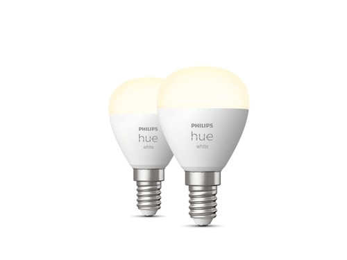 Philips hue new - white, smart