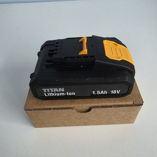 Genuine titan tti711bat - genuine, 18v