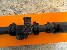 telescopic sight