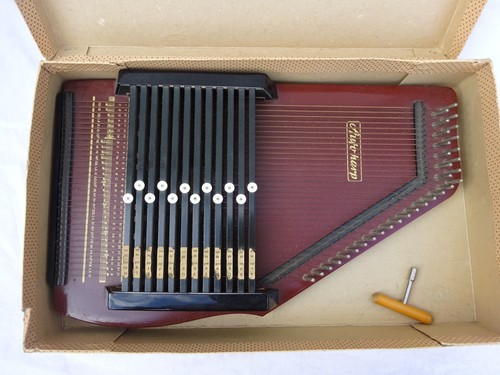 Zither autoharp musima - autoharp,