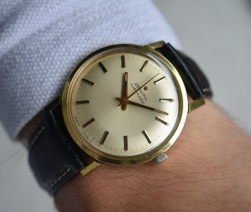1970s zenith vintage gold - 1970s,