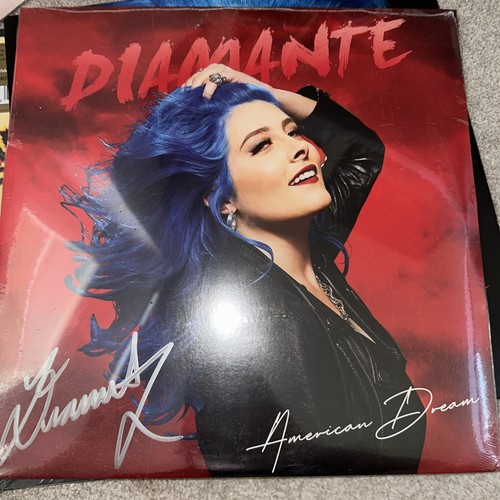 Diamante american dream - american, signed