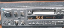 Blaupunkt Memphis Scr88 Radio cassette & Cassette Cd Not coded