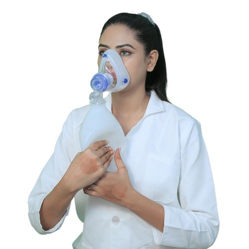 Adult ambu bag - adult, manual