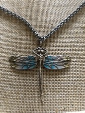 Vintage norman grant enamel - vintage,