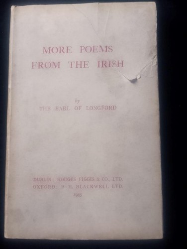 1943 more poems - from, the